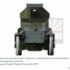 1/35 WWI British Lanchester Russian Service