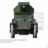 1/35 WWI British Lanchester Russian Service