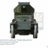 1/35 WWI British Lanchester Russian Service