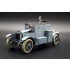 1/35 WWI Belgian Minerva Armoured Car