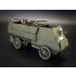 1/35 WWI Canadian Armoured MG Carrier