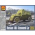 1/35 WWI Russian ''RB'' Armoured Car