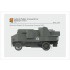 1/35 WWI Russian Garford Putilov Freikorps Service