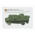 1/35 WWI Garford Putilov Latvian/Polish/Ukrainian/Soviet Service