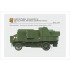 1/35 WWI Garford Putilov Latvian/Polish/Ukrainian/Soviet Service
