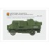 1/35 WWI Garford Putilov Latvian/Polish/Ukrainian/Soviet Service