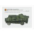 1/35 WWI Garford Putilov Latvian/Polish/Ukrainian/Soviet Service