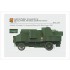 1/35 WWI Garford Putilov Latvian/Polish/Ukrainian/Soviet Service