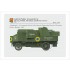 1/35 WWI Garford Putilov Latvian/Polish/Ukrainian/Soviet Service
