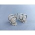 1/32 Caudron G.III Spoked Wheels for Copper State kit