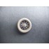 1/32 German Aircraft 610x85 Spoked Wheels for Copper State kit