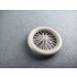 1/32 German Aircraft 810x125 Spoked Wheels for Copper State kit