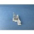 1/32 Nieuport 11/16 Engine Air Intake Tubes for Copper State kit