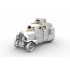 1/35 Ehrhardt m.1917 Armoured Car PE Set for Copper State kit