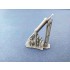 1/35 Ehrhardt Armoured Car MG08 with Cradle Mount for CSM 35010