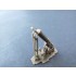 1/35 Ehrhardt Armoured Car MG08 with Cradle Mount for CSM 35010