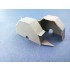 1/35 Ehrhardt Armoured Car Rear Fenders Early type for CSM 35010