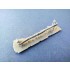 1/35 French Armoured Car 1914 Retracted Canopy for Copper State kit