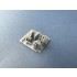 1/35 Russian Maxim MG Ammunition Boxes for Copper State Kit