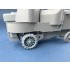 1/35 Garford-Putilov Armoured Car Chained Rear Wheels for CSM 35009