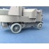 1/35 Garford-Putilov Armoured Car Reinforced Wheels (Naval) for CSM 35009/35014/35015