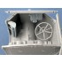 1/35 Garford-Putilov Armoured Car Driver Compartment Interior for CSM 35009/35014/35015