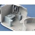 1/35 Garford-Putilov Armoured Car MG Compartment Interior for CSM 35009/35014/35015
