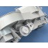 1/35 Garford-Putilov Armoured Car Rear Driver Control Post for Copper State Kit