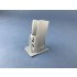 1/35 Garford-Putilov Armoured Car Gun'S Armoured Cowl for Copper State Kit