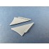 1/35 Garford-Putilov Armoured Car Replacement Panels for Copper State Kit