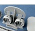 1/35 Early Mgebrov-R Single-Turret Upgrade Set