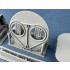 1/35 Early Mgebrov-R Single-Turret Upgrade Set