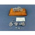 1/32 Wanderer 4hp 2-cyl Heeresmdell 1916 Motorcycle