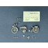 1/32 Wanderer 4hp 2-cyl Heeresmdell 1916 Motorcycle