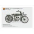1/32 Wanderer 4hp 2-cyl Heeresmdell 1916 Motorcycle