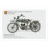 1/32 Wanderer 4hp 2-cyl Heeresmdell 1916 Motorcycle
