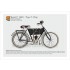 1/32 French Motorcycle Model P - Type C 1903 (2hp)