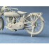 1/32 US Model J Military Motorcycle 1916-1918