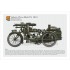 1/35 Vickers-Clyno Mark IV 1915