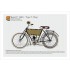 1/35 French Motorcycle Model P - Type C 1903 (2hp)