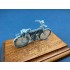 1/35 French Motorcycle Model P - Type C 1903 (2hp)