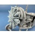 1/32 Le Rhone 9C 80 hp Aero-Engine