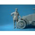 1/32 German aerodrome personnel with grenades crade