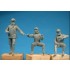 1/32 Gotha Bomber German Crew (3 figures)