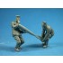 1/32 German Bomber Ground Personnel N.2 (2 figures)