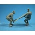 1/32 German Bomber Ground Personnel N.2 (2 figures)