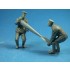 1/32 German Bomber Ground Personnel N.2 (2 figures)