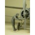 1/32 RFC Air Mechanic Checking Aeroplane