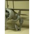 1/32 RFC Air Mechanic Checking Aeroplane