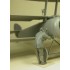 1/32 RFC Air Mechanic Checking Aeroplane